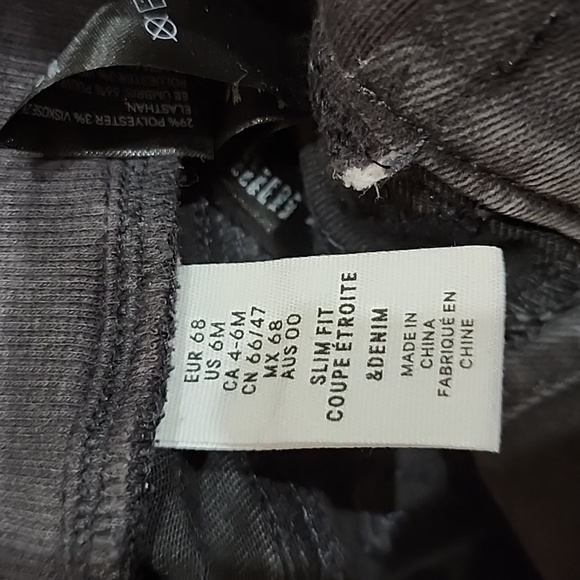 Baby boy H&M jeans - Picture 6 of 6